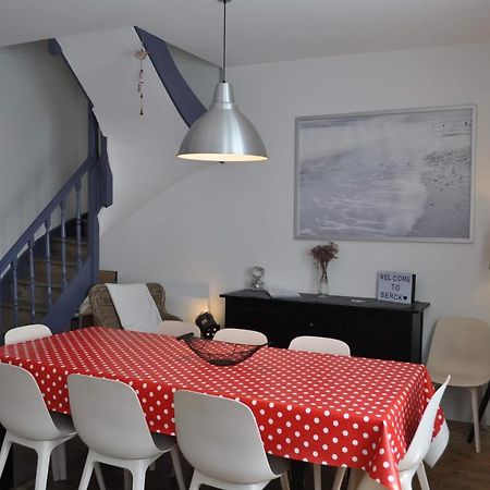 L Etoile De La Mer Berck Eksteriør billede